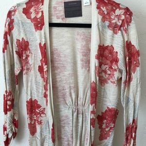 Light weight cardigan